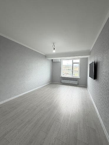 Квартиры: 3 комнаты, 93 м², Элитка, Асанбай мкр Элитка, 9 этаж, Евроремонт — 7