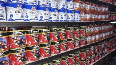 национал краска: Краски краски осоо сарпаш очень большой ассортимент. прямая поставка — 4