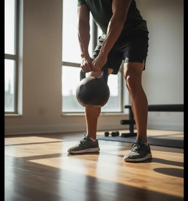 срочно продаю в связи с переездом: Гиря 24 кг - Материал: чугун. - Классическая форма с широкой удобной — 1