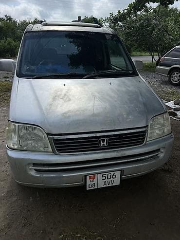 двигатель форд транзит: Honda Stepwgn: 1999 г., 2 л, Автомат, Бензин, Минивэн — 1