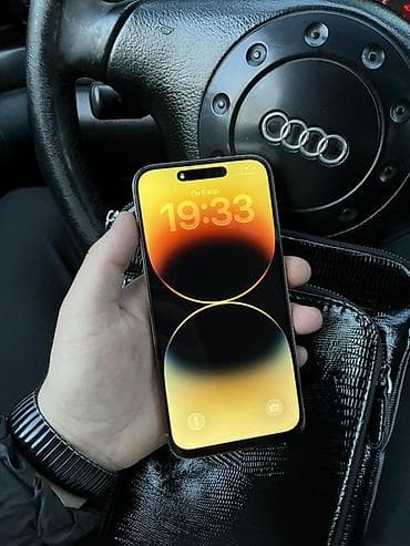 iphone 14 цена: IPhone 14 Pro Max, 128 ГБ, Серебристый — 2