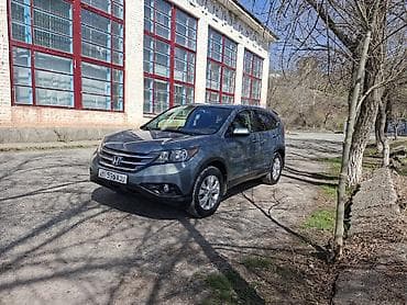 коврик на срв: Honda CR-V: 2012 г., 2.4 л, Автомат, Бензин, Кроссовер — 8