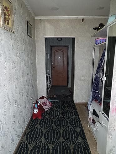 салон кросаты: 2 бөлмө, 58 м², 3 кабат — 1