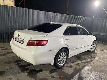 camry 2 2: Toyota Camry: 2009 г., 2.4 л, Автомат, Бензин, Седан — 6