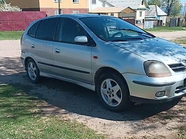 продаю вазу: Nissan Tino: 2002 г., 1.8 л, Механика, Бензин, Хэтчбэк — 6
