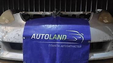 бампер на калдину: Toyota, Б/у, Оригинал — 2