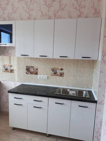 реставрация кухонной мебели бишкек: Мебель на заказ, Кухня, Кухонный гарнитур — 5