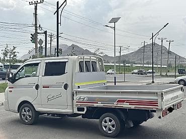 angel m12: Hyundai Porter: 2019 г., 2.6 л, Автомат, Дизель, Пикап — 2