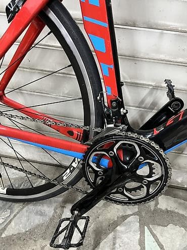 Велосипеды: Карбоновая ракета Giant Propel Advanced 2 Размер S - до 175см очень — 4