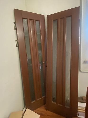 двери бу куплю: Эки ачма эшик — 1
