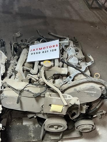 5 vz: Двигатель TOYOTA windom MCV30 1MZ 3.0 2002 (б/у) — 1