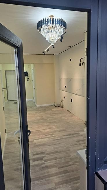 Квартиры: 1 комната, 53 м², Элитка, 8 этаж, Евроремонт — 9