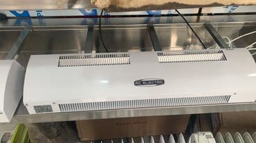 лёд экран: Тепловая завеса — 5