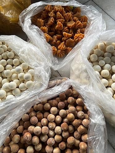 ослинное молоко: Домашнее молоко, сметана, сары май, кымыз (Бишкек) Описание — 3