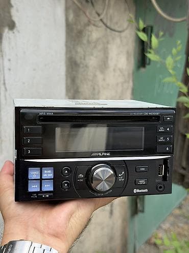 Б/у, 2-DIN