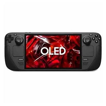 PS5 (Sony PlayStation 5): Куплю Steam deck oled — 1