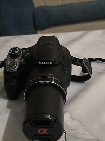 sony camera: Продаю фотоаппарат Sony Cyber-shot DSC-H400 - для путешествий — 4
