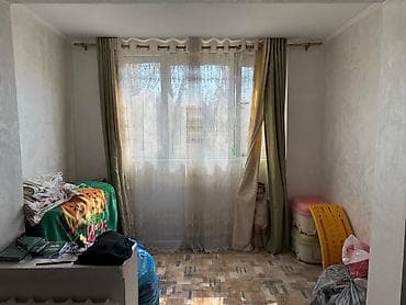 вторичка: 1 комната, 36 м², 104 серия, 2 этаж, Евроремонт — 3