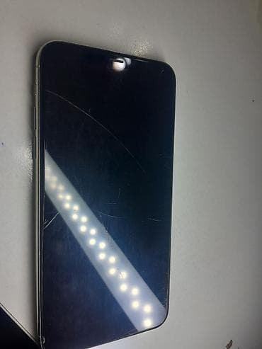 iphone xр: IPhone 11 Pro Max, Б/у, 512 ГБ, Белый, 91 % — 4