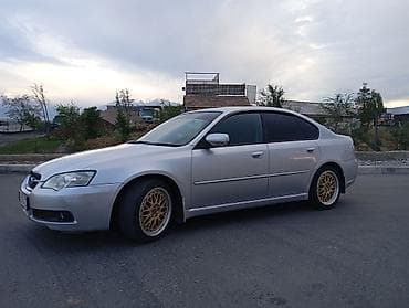 торг: Subaru Legacy: 2003 г., 3 л, Автомат, Бензин, Седан — 3