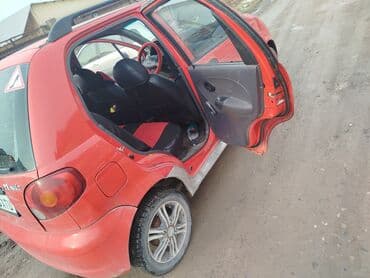 матиз сидина: Daewoo Matiz: 2009 г., 0.8 л, Автомат, Бензин, Хэтчбэк — 7