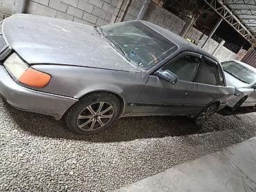 audi a4: Audi 100: 1992 г., 2.3 л, Механика, Бензин, Хэтчбэк — 2