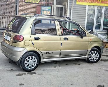 радиатор печки daewoo matiz: Daewoo Matiz: 2005 г., 1 л, Механика, Хэтчбэк — 6