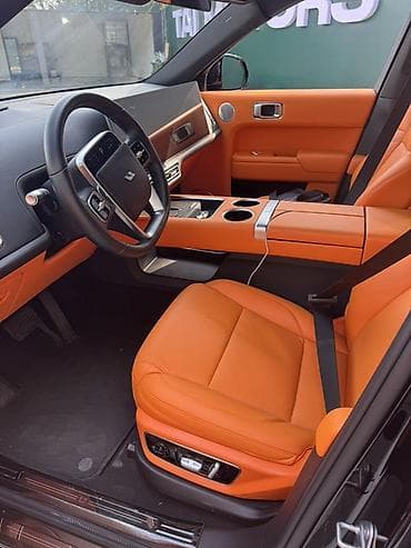 Продажа авто: Lixiang L7: 2025 г., 1.5 л, Электромобиль, Кроссовер — 8