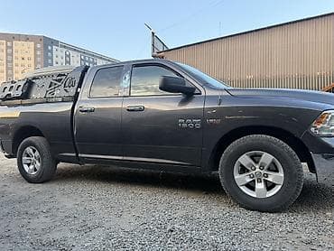вранглер машина: Dodge Ram 1500: 2017 г., 5.2 л, Бензин, Пикап — 10