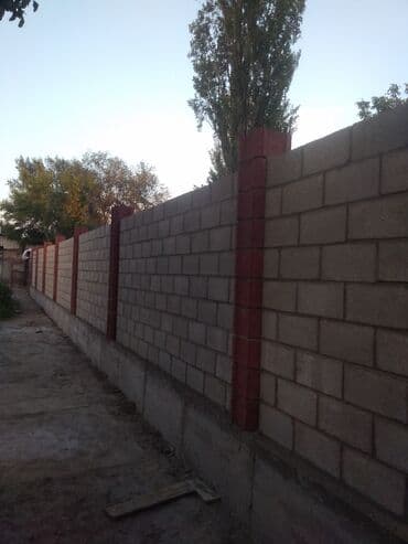 такта жыгач: Sand block fences — 2