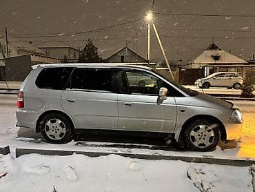 Продажа авто: Honda Odyssey: 2000 г., 2.3 л, Автомат, Бензин, Минивэн — 6