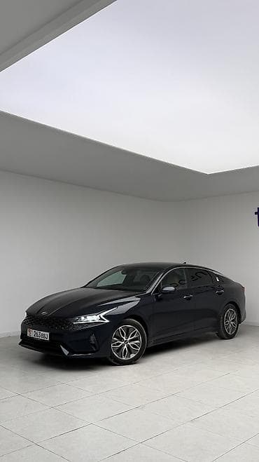 byd plus: Kia K5: 2020 г., 2 л, Автомат, Гибрид, Седан — 1