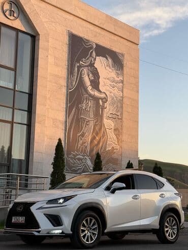выкуп авто нексия: Lexus NX: 2018 г., 2 л, Автомат, Бензиновая, Кроссовер — 5