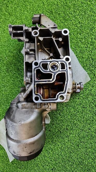 рессоры на москвич: Масляный Фильтр, Б/у, Оригинал, Германия — 2