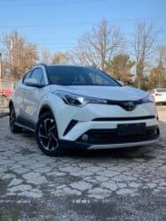 программирование ключей: Toyota C-HR: 2019 г., 2 л, Автомат, Бензин, Кроссовер — 1