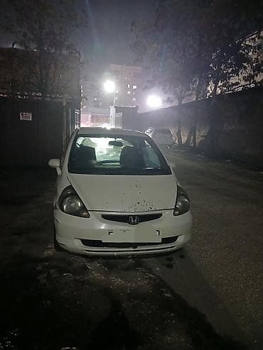 хонда фит сол жак: Honda Fit: 2004 г., 1.3 л, Автомат, Бензин, Хэтчбэк — 2