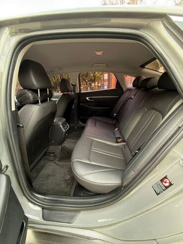 авто зарядное устройство для автомобильного аккумулятора: Hyundai Sonata: 2021 г., 2 л, Бензиновая — 7