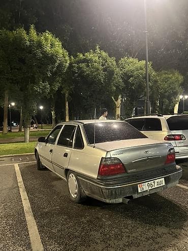 руль nexia: Daewoo Nexia: 1994 г., 1.5 л, Механика, Бензин, Седан — 4