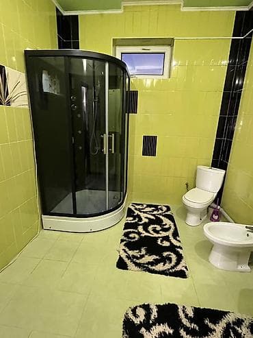 mega hous: 400 м², 10 комнат, Балкон застеклен, Бронированные двери, Забор, огорожен — 4