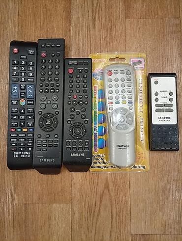 пульт от тв: Разные пульты ДУ для техники • Большой выбор оригинальных и — 2