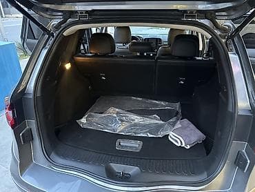 geely auto emgrand: Renault Koleos: 2019 г., Кроссовер — 8