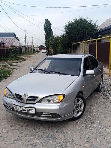 соната нюряс: Nissan Primera: 1999 г., 2 л, Автомат, Бензин, Седан — 2