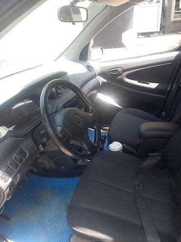 насос поршневой: Daihatsu YRV: 2004 г., 1.3 л, Механика, Бензин, Хэтчбэк — 5