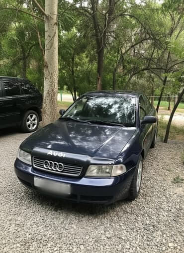привозные моторы на ауди бишкек: Audi A4: 1995 г., 1.8 л, Механика, Бензин, Седан — 1