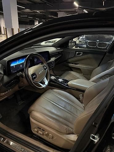 byd 2019: Kia K8: 2021 г., 1.6 л, Автомат, Гибрид, Фастбек — 6