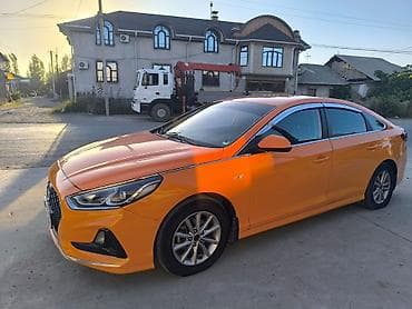 аккорд цена: Hyundai Sonata: 2017 г., 2 л, Автомат, Газ, Седан — 4