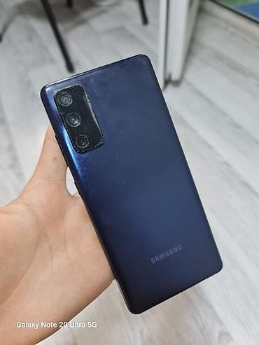 epson l: Samsung Galaxy S20 Plus, Б/у, 128 ГБ, цвет - Голубой, 1 SIM, 2 SIM, eSIM — 2