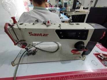 машынка жак: Швейная машина Jack, Швейно-вышивальная, Полуавтомат — 8