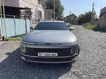 haval dargo: Hyundai Grandeur: 2023 г., 3.5 л, Автомат, Газ, Седан — 1