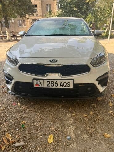 диск киа к5: Kia K3: 2020 г., Седан — 1